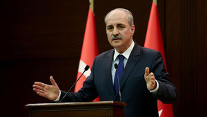 Numan Kurtulmuş'tan Can Atalay yanıtı: Taraf olmamak için özel gayret gösterdik