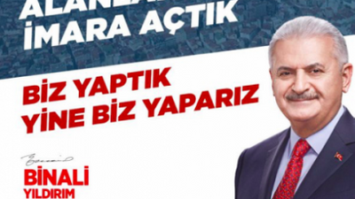 Sosyal medyada AKP'ye 'Siz Yaptınız' tepkisi