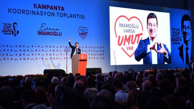 İmamoğlu varsa umut var!