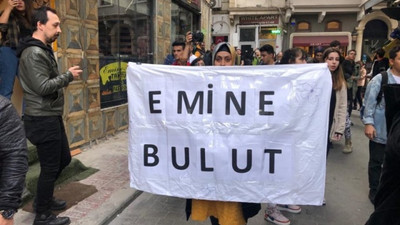 Taksim'de polisin müdahale ettiği gece yürüyüşünden kareler