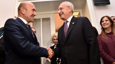 Kılıçdaroğlu, Tunç Soyer ve Millet İttifakı ilçe başkanları bir araya geldi