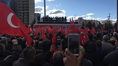 Kemal Kılıçdaroğlu'na saldırıya karşı CHP tek yürek oldu