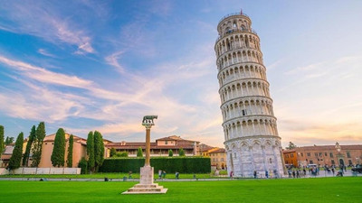 Pisa Kulesi’nin tüm bilinmeyenleri