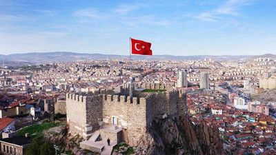 'Neredeyse hiç turistin gitmediği Avrupa şehri: Ankara'