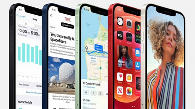 Yeni iPhone tanıtıldı.. İşte iPhone 12 hakkında bilinmeyenler