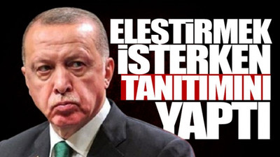 Erdoğan'ın 'Kılıçdaroğlu' videosu sosyal medyanın gündeminde!