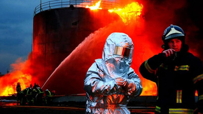 Rus birlikleri, Lviv’de sanayi bölgesini vurdu