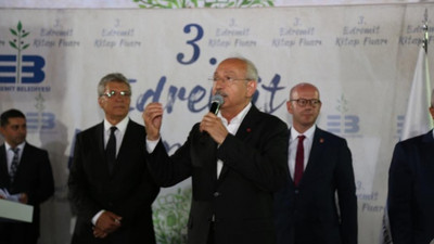 CHP Lideri: Cumhuriyeti hep birlikte demokrasiyle taçlandıracağız