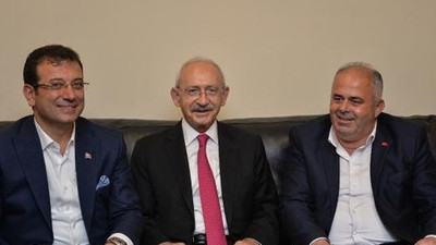 Kılıçdaroğlu ve İmamoğlu AKP'li belediye başkanını ziyaret etti