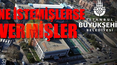 AKP, İBB'de dernek, vakıf ve tarikatlara çalışmış!