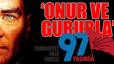 CHP'den kuruluşunun 97. yılında Anıtkabir ziyareti