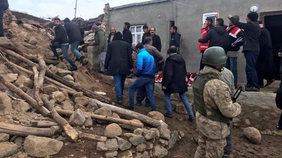 İran'daki deprem Van'da can aldı