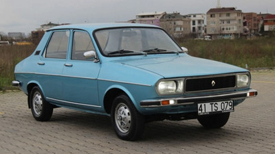 1979 model aracına 200 bin lira istedi