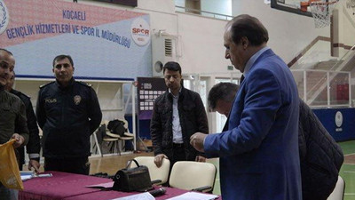 1 engelli işçi alımı için 212 kişi başvuru yaptı