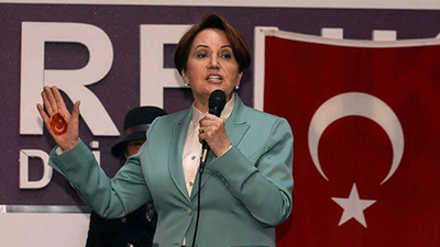 Akşener: İn-di-re-mez! İn-di-re-mez, Erdoğan pamuk olacak, pamuk...