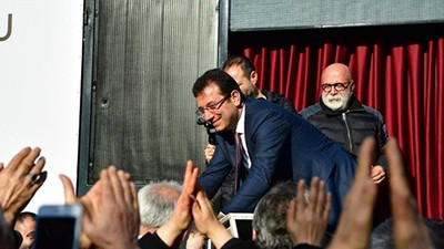 İmamoğlu: 10 ilçede daha kazanabiliriz
