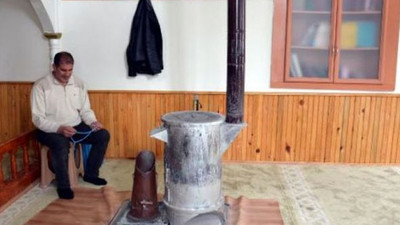 İyi Parti kurucusuna, cami temizleme cezası