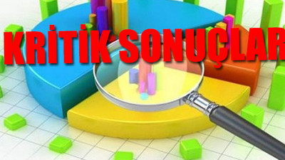 Son anket... 5 büyükşehirden 4'ünü Millet İttifakı kazanıyor!
