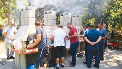 15 Temmuz Millet Bahçesi’ndeki mangal tartışması referandum ile çözülecek