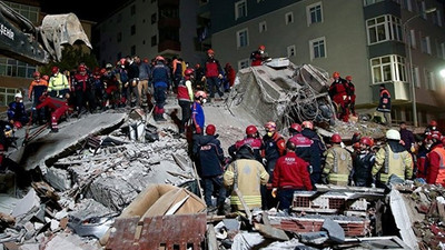 21 kişinin öldüğü Kartal'daki çöken binaya ilişkin iddianame kabul edildi