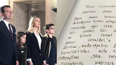 AA, İmamoğlu'nun bu sözlerini sansürledi