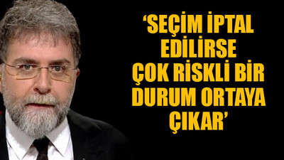 Ahmet Hakan görüştüğü AKP'lilerin İstanbul seçimleri düşüncelerini aktardı