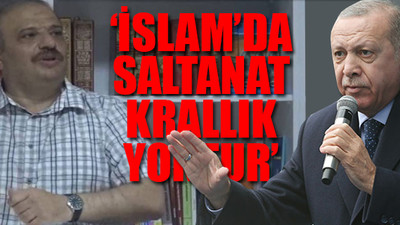 Akit yazarından Erdoğan'a 'saltanat' ve 'firavun' göndermesi