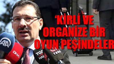 AKP'de İmamoğlu gelmesin paniği