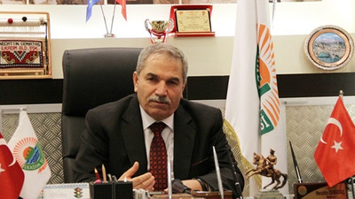 AKP'den kalan borcu ödemek için Başkan Demirtaş belediye binasını satıyor