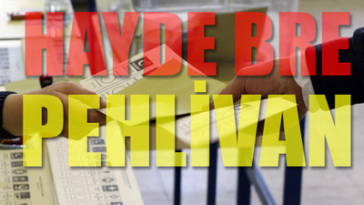 AKP'den seçimle ilgili yeni iddia