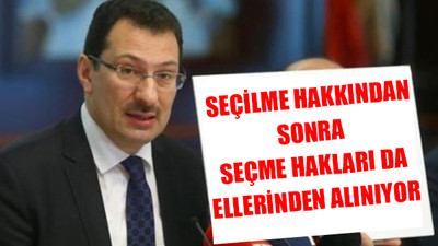 AKP'den skandal KHK çıkışı