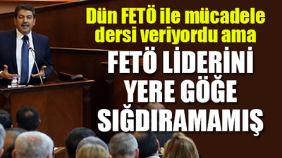 AKP Esenler Belediye Başkanı'nın FETÖ arşivi saçıldı!
