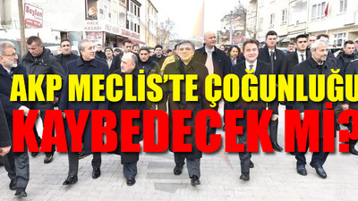 AKP kaynıyor... 30 vekil istifa edecek iddiası