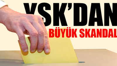 AKP'nin 21 oyla kazandığı ilçede 143 zihinsel engelliye oy kullandırıldığı ortaya çıktı