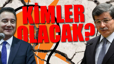 AKP'nin eski Genel Başkan Yardımcısı doğruladı: Yeni parti geliyor!