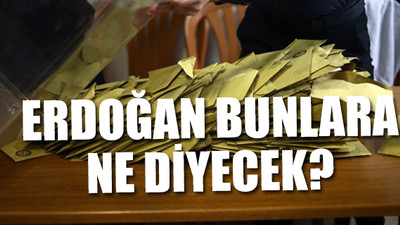 'Bir oy'la kazanılan yerler var