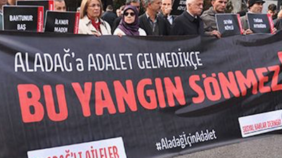 Aladağ katliamı davası 9.duruşmayla devam