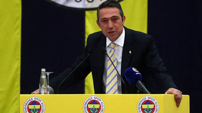 Ali Koç: Bir Galatasaraylı 'Fener Ol' kampanyasına 500 bin TL bağış yaptı