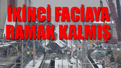 Ankara'daki tren faciasında bir skandal daha ortaya çıktı