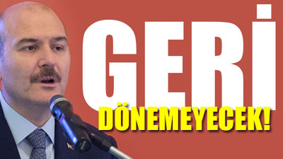 Ankara kulislerinde bomba Süleyman Soylu iddiası