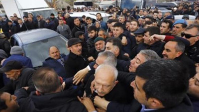 Ankara Valiliği'nden Kılıçdaroğlu'na saldırıya skandal yorum