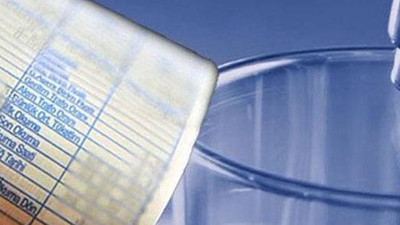 Ankara’da son 5 yılda 624 bin 57 abonenin suyu faturasını ödeyemedi