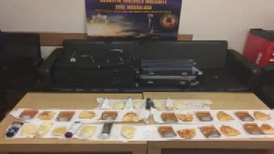 Atatürk Havalimanı'nda uyuşturucu operasyonu