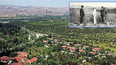Atatürk Orman Çiftliği kiraya veriliyor!