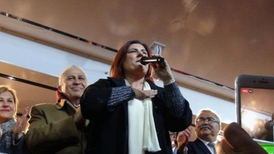 Aydın 'topuklu efe' dedi