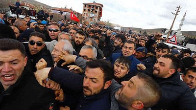 Başdanışman Nuhut dehşet anlarını anlattı... Yakalım, öldürelim bunları...