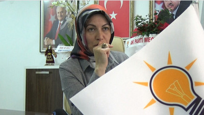Belediye'de 'ne iş yaptığı belli olmayan' AKP'li Arzu Güler istifa etti