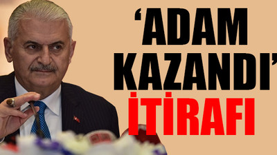 Binali Yıldırım'dan itiraflar ve çelişkiler