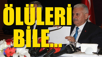 Binali Yıldırım'ın kardeşinin kaydı belediye çalışanının evinden çıktı