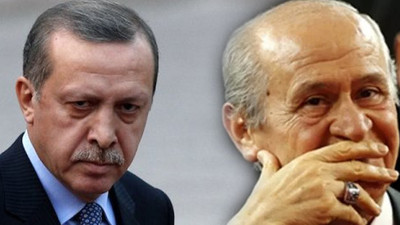 Bu sonuçlar Erdoğan'ı rahatsız edecek: MHP, AKP'yi kemiriyor